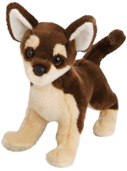 Chihuahua från Douglas Mjukisdjur säljs på Nalleriet.se