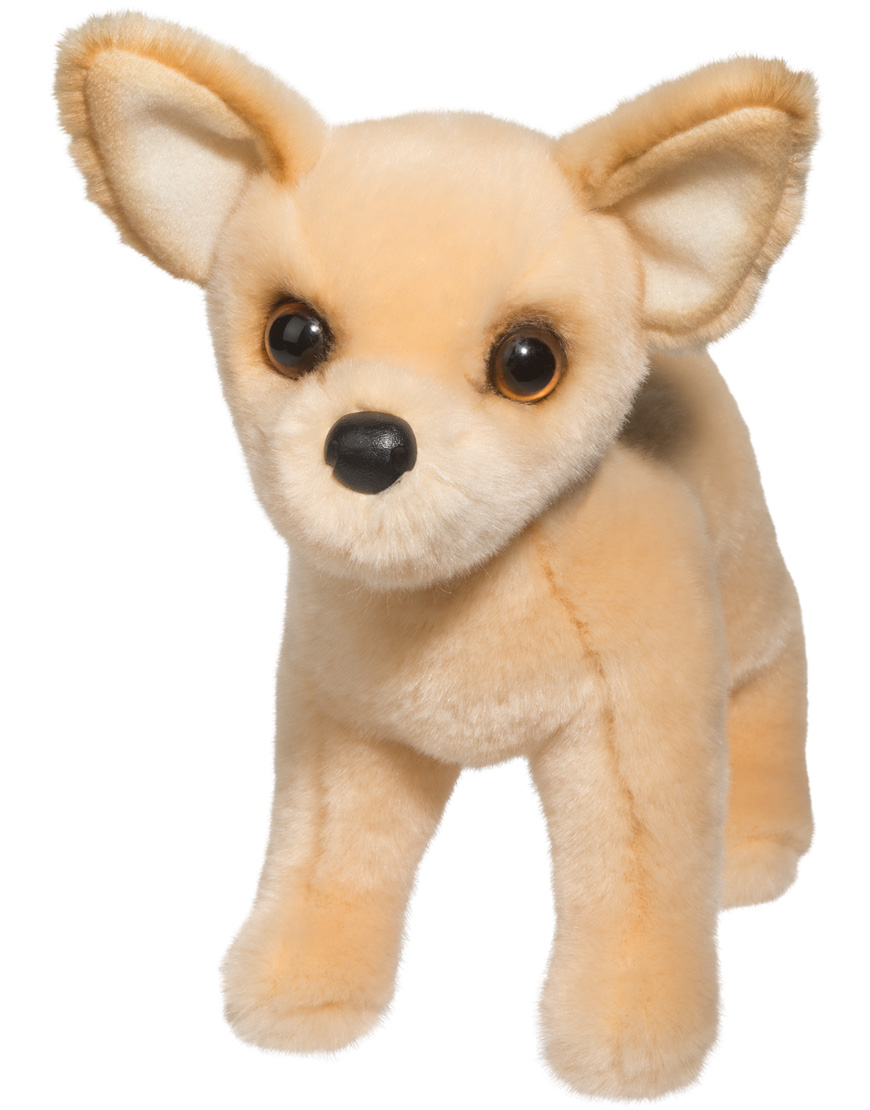 Chihuahua från Douglas mjukisdjur säljs på Nalleriet.se