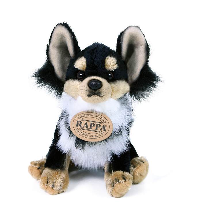 Chihuahua från Rappa Toys säljs på Nalleriet.se