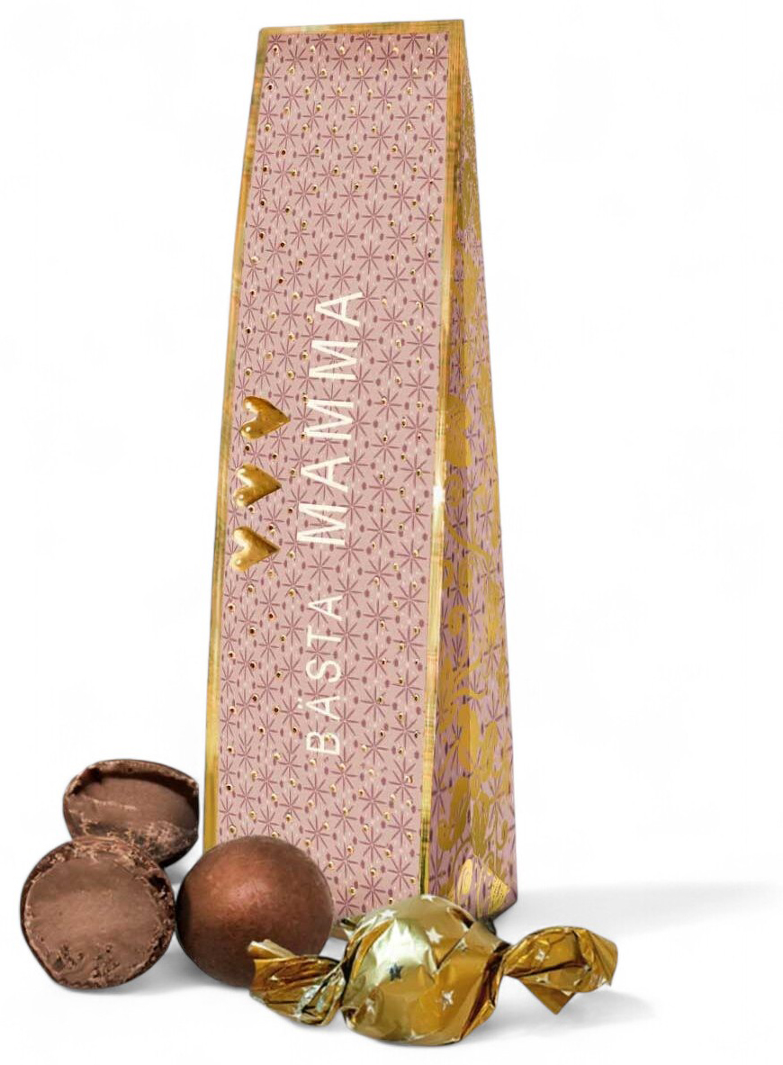 Chokladhälsning Bästa Mamma