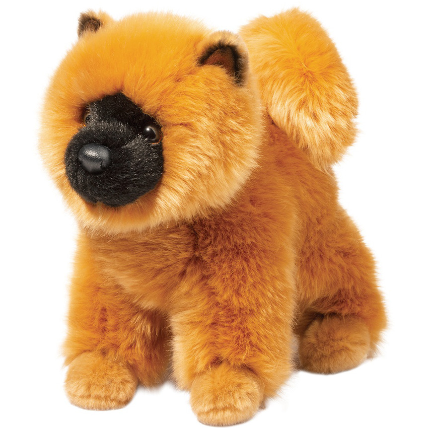 Chow chow - Douglas Mjukisdjur