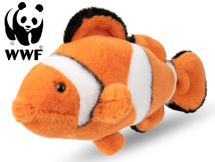 Clownfisk - WWF (Vrldsnaturfonden)