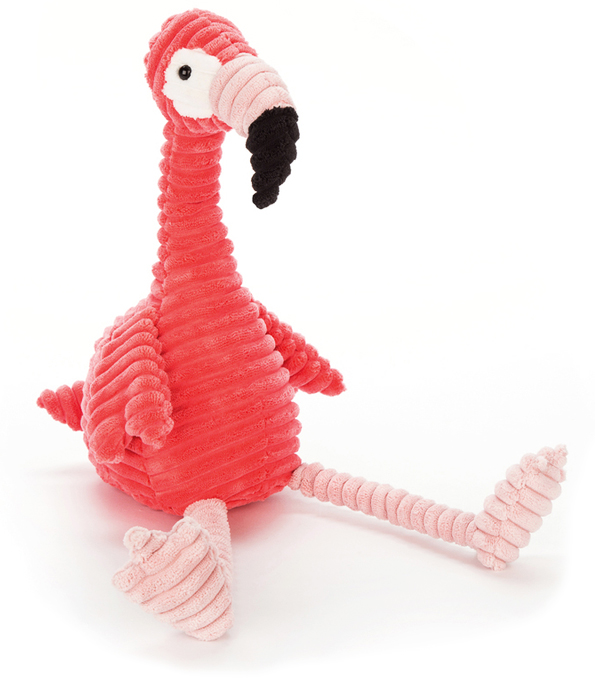 Cordy Roy Flamingo, 35cm frn Jellycat