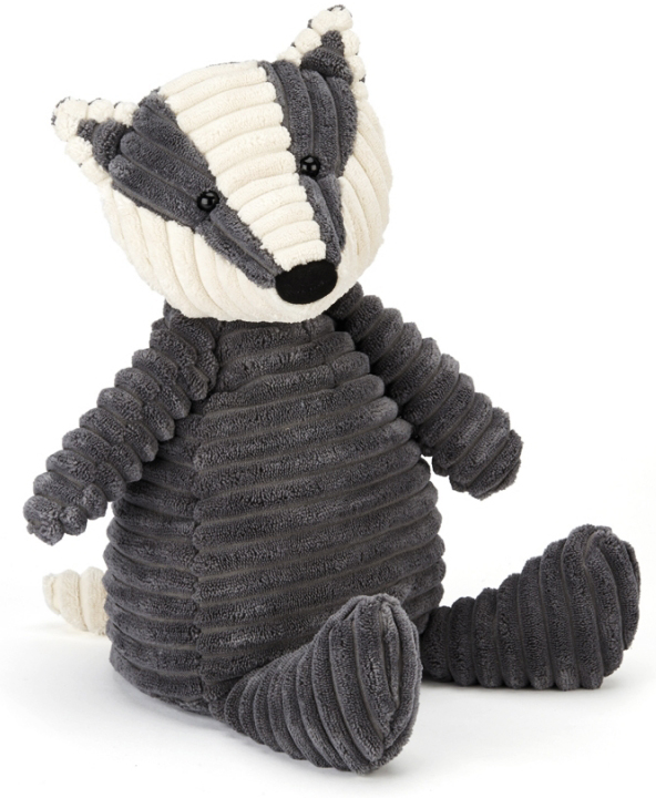 Cordy Roy Grävling, 38cm - Jellycat