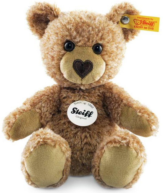 Nallen Cosy, 16cm, Steiff säljs på Nalleriet.se