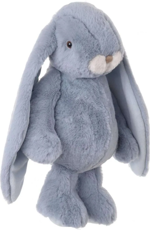 Cuddly Kanini Pearl Blue, 40cm, från Bukowski Design säljs på Nalleriet.se