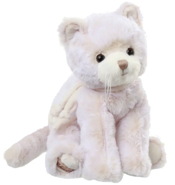 Katten Cute Catty från Bukowski design säljs på Nalleriet.se