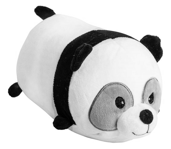 Cuties Panda - Molli Toys | Nalleriet.se