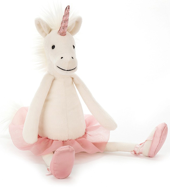 Dansande Darcey Enhörning, 33cm från Jellycat