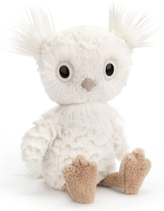 Dapperdots Uggla från Jellycat