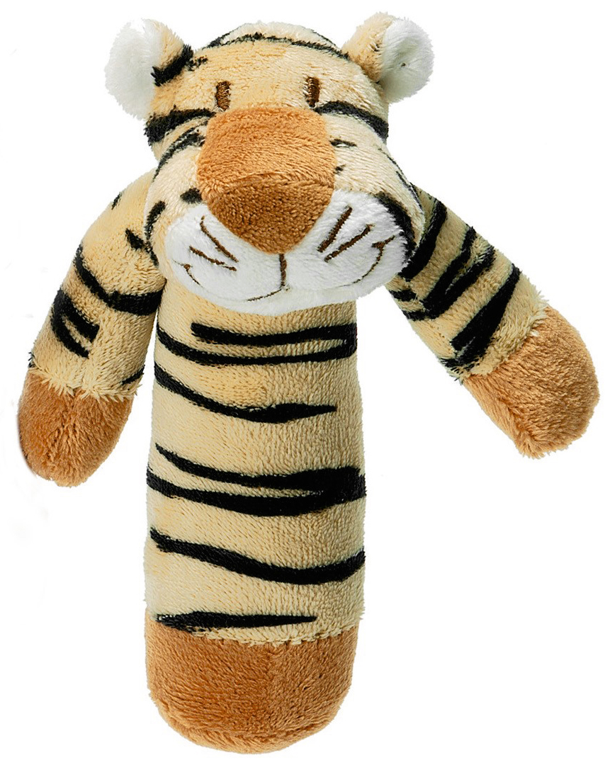 Diinglisar Skallra, Tiger - Teddykompaniet