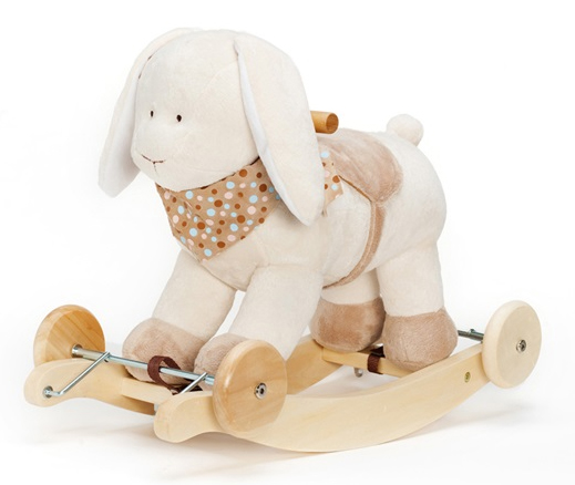 Diinglisar Gungdjur, Kanin från Teddykompaniet
