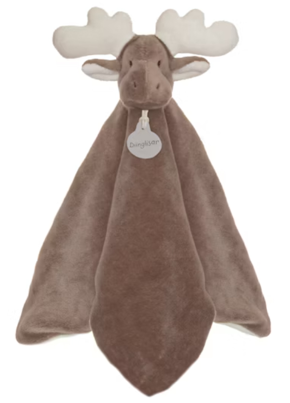 Diinglisar Snuttefilt, Älg från Teddykompaniet