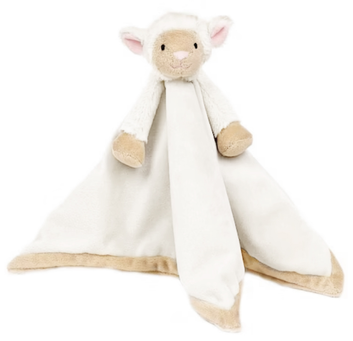Diinglisar Snuttefilt, Lamm från Teddykompaniet