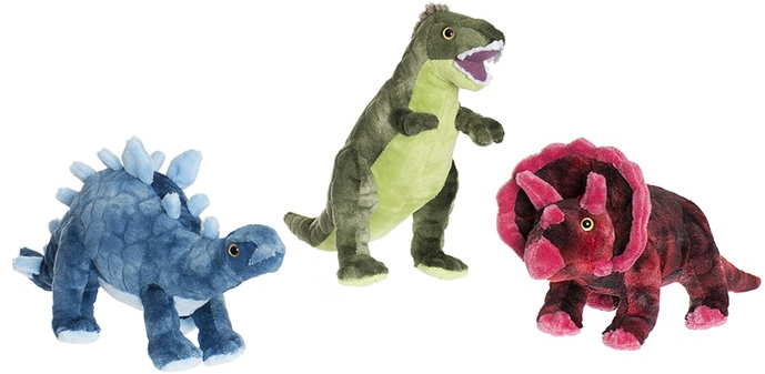 Teddy Dino - Teddykompaniet