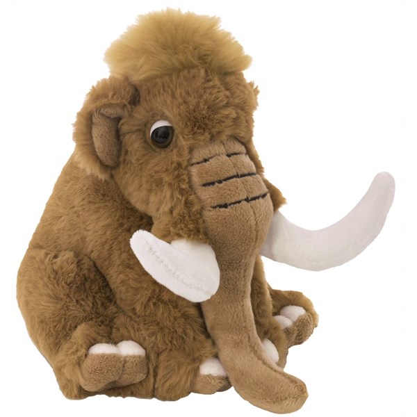 Dreamies Mammut, 19cm - Teddykompaniet