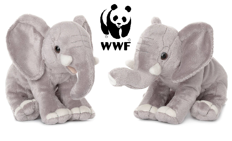 Elefant - WWF (Världsnaturfonden)