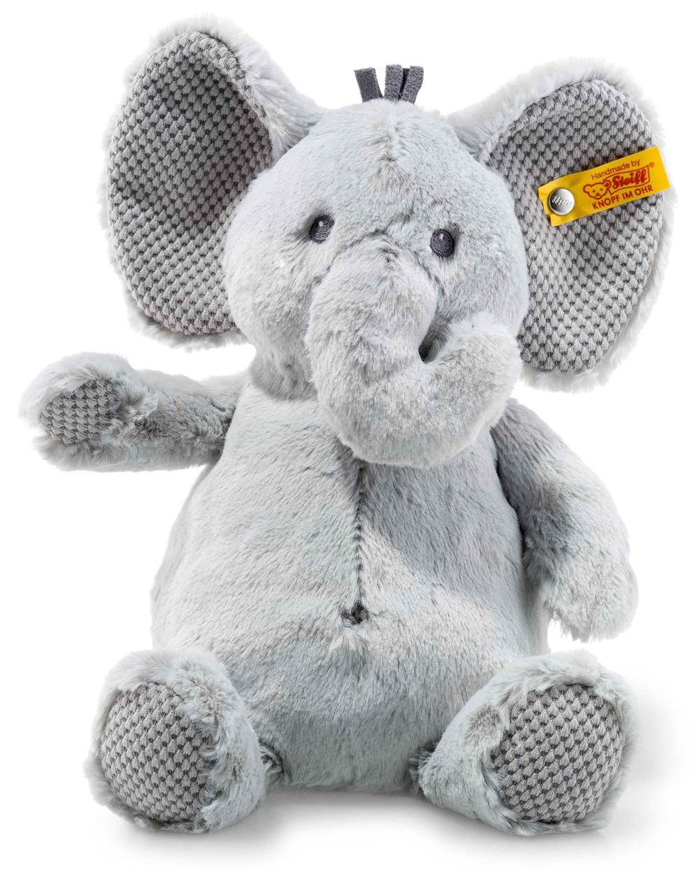 Ellie Elefant, Soft Cuddly Friends frn Steiff sljs p Nalleriet.se