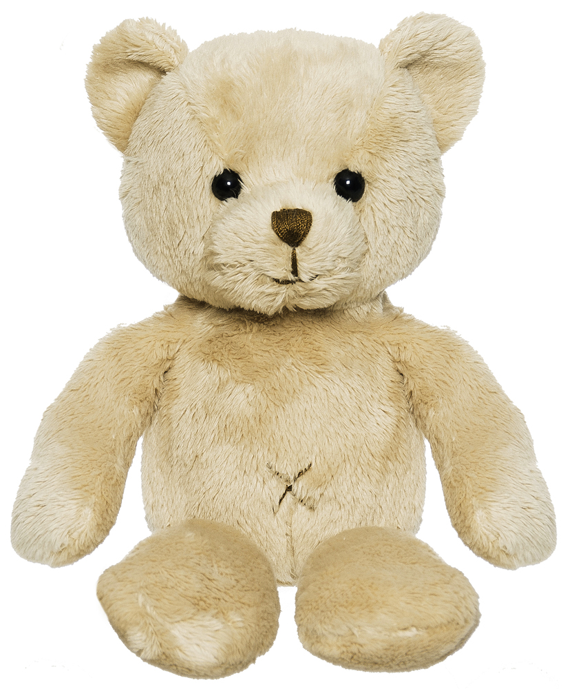 Nalle Elliot, liten från Teddykompaniet