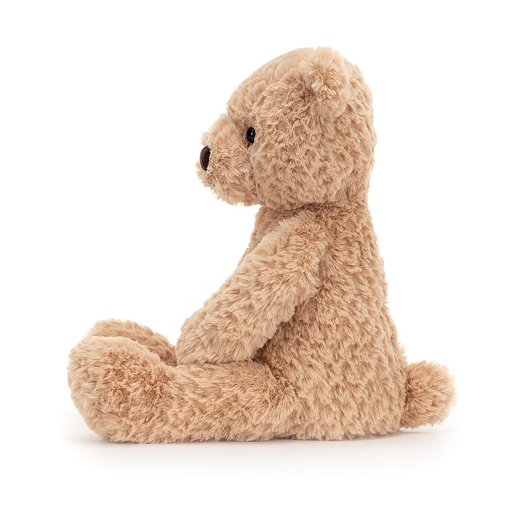 Finley Teddybjrn, 22cm frn Jellycat