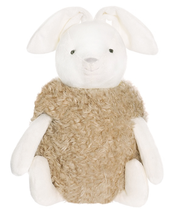 Fluffies Kanin, 23cm frn Teddykompaniet