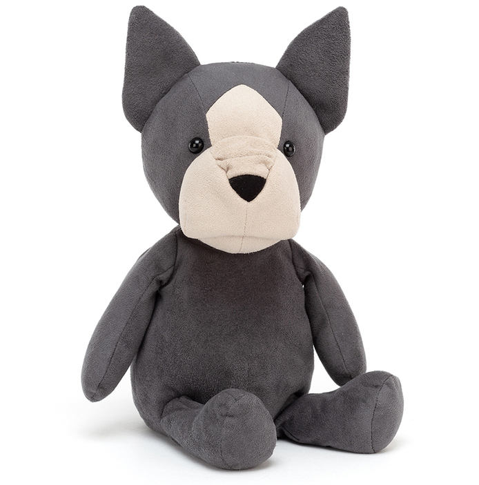 Franska Bulldoggen Fido från Jellycat