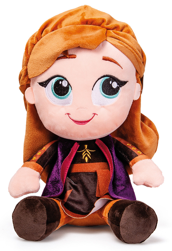 Anna från Frost (Frozen), 25cm