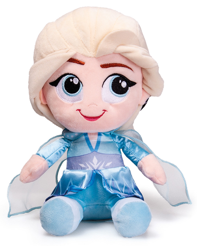 Elsa från Frost (Frozen), 25cm