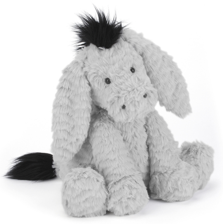 Fuddlewuddle Åsna, 23cm från Jellycat