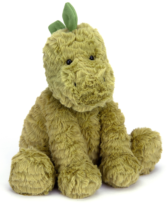 Fuddlewuddle Dino, 23cm frn Jellycat