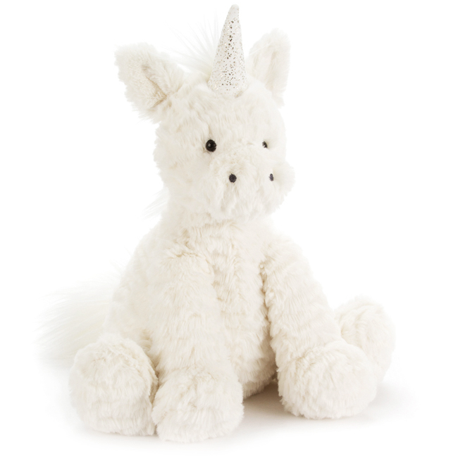 Fuddlewuddle Enhörning, 23cm från Jellycat