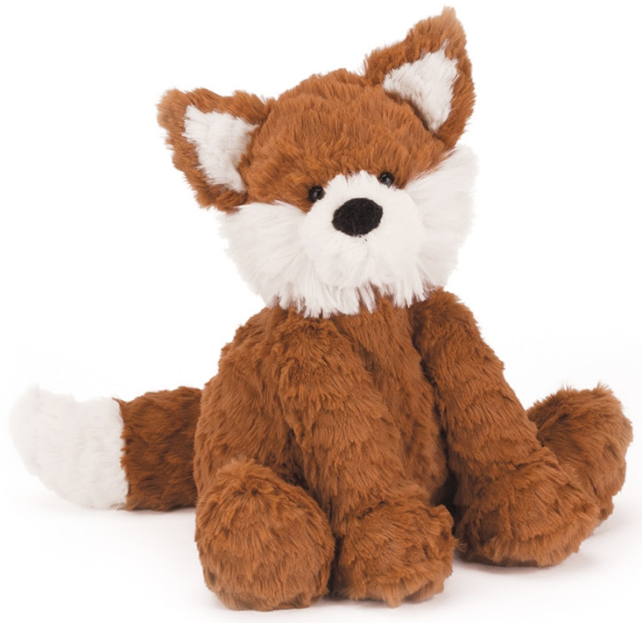 Fuddlewuddle Räv, 23cm från Jellycat
