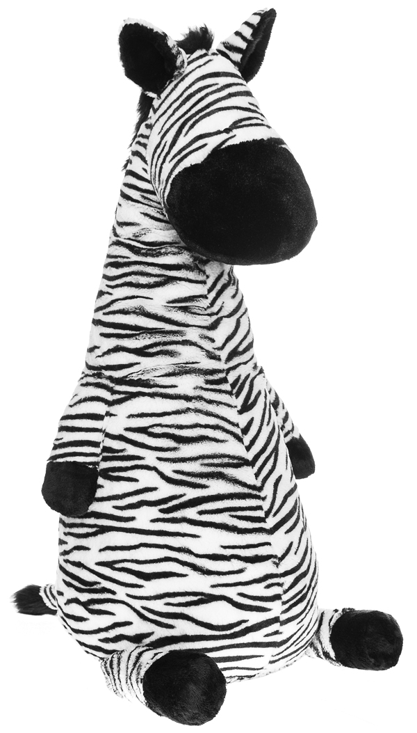 Funny Jungle, Zebra (stor) från Teddykompaniet