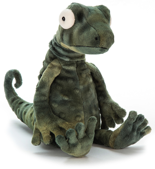Gary Gecko från Jellycat