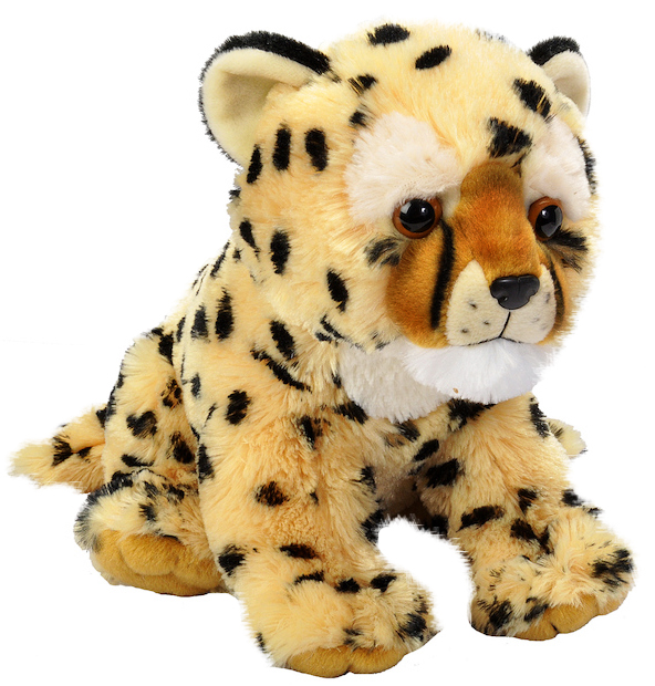 Gepard, 30cm från Wild Republic