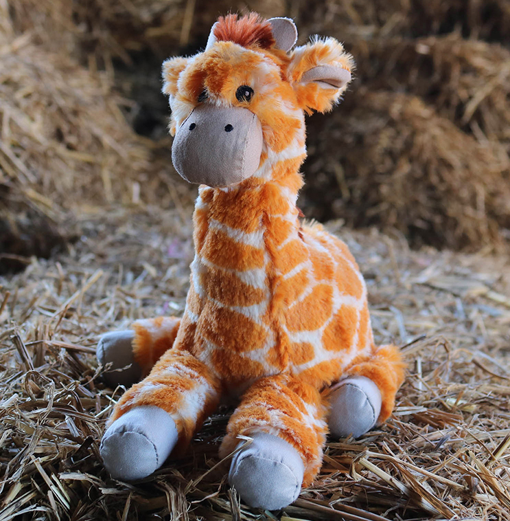 Gift in a Tin - Sy din egen giraff