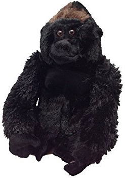 Gorilla, 30cm frn Wild Republic