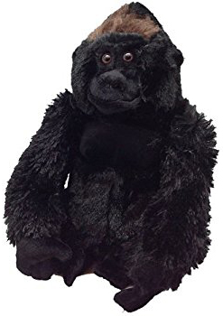 Gorilla, 30cm från Wild Republic