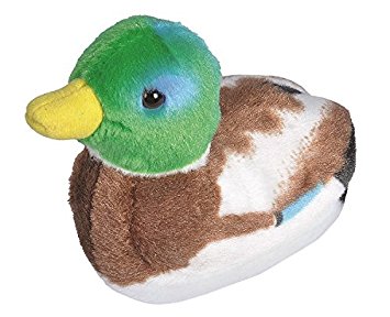 Wild Republic Gräsand med fågelläte, 14cm - Wild Republic