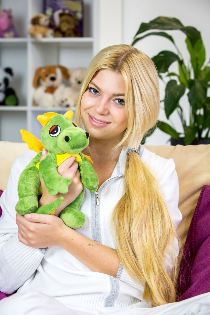 Värmenalle Draken Dante från Habibi Plush (micronalle) säljs på Nalleriet.se