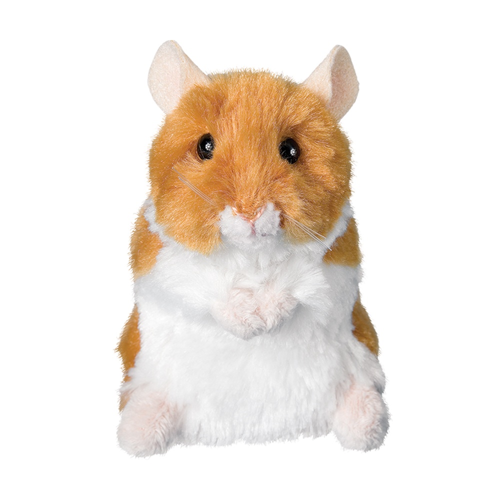 Hamster från Douglas Mjukisdjur säljs på Nalleriet.se