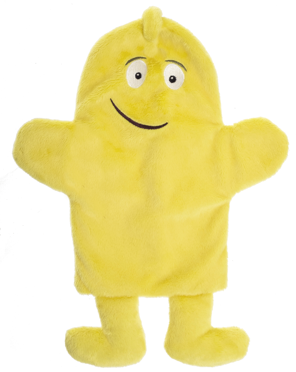 Babblarna Handdocka Bibbi från Teddykompaniet säljs på Nalleriet.se