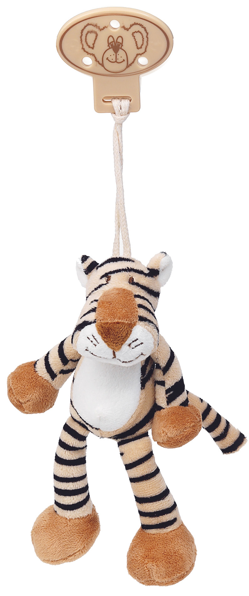 Diinglisar Hänge, Tiger från Teddykompaniet