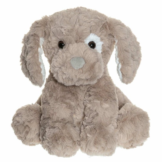 Hasse Hund (beige), frn Teddykompaniet sljs p nalleriet.se