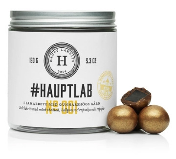 Haupt Lakrits - #Hauptlab 001 Limited Edition 