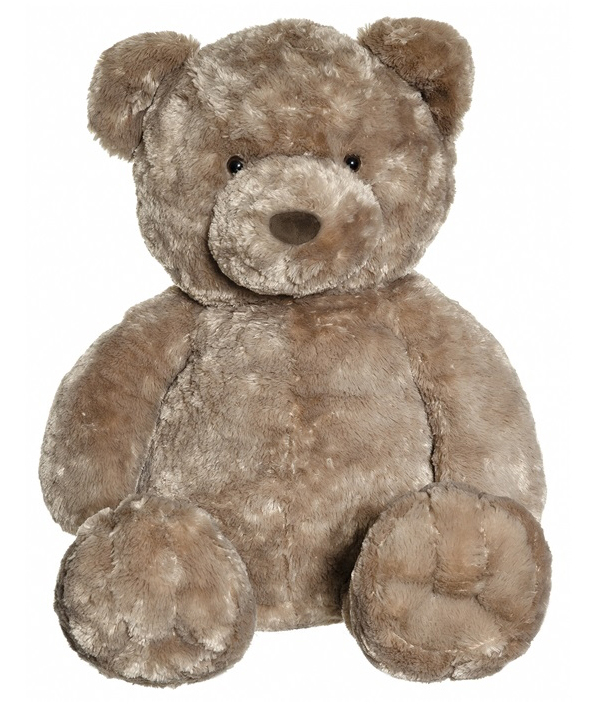 Nalle Helge, stor nalle, 120cm frn Teddykompaniet