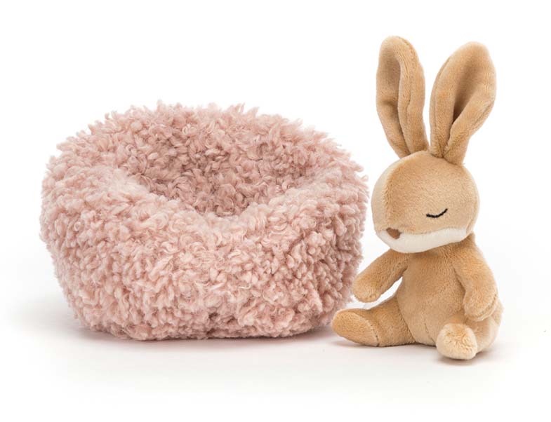 Hibernating Kanin från Jellycat