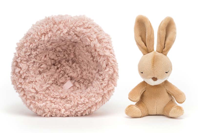 Hibernating Kanin från Jellycat