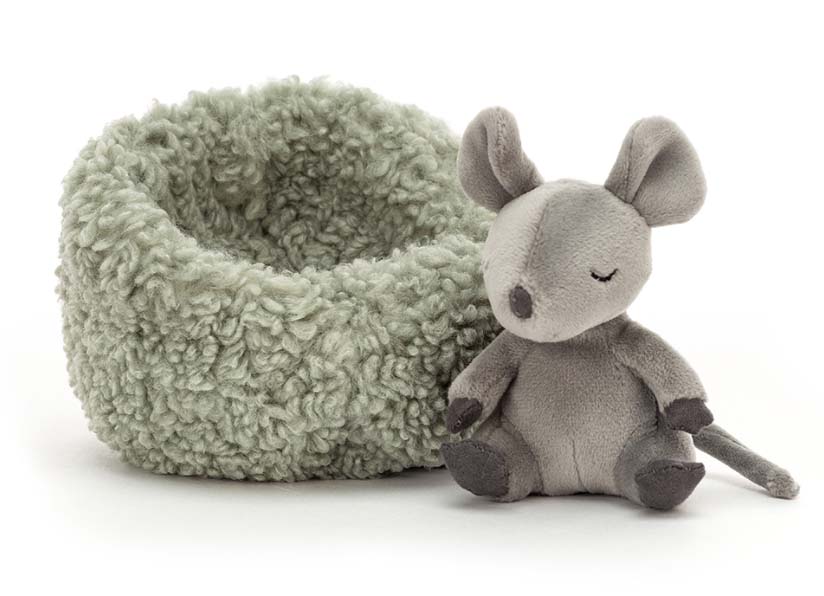 Hibernating Mus från Jellycat