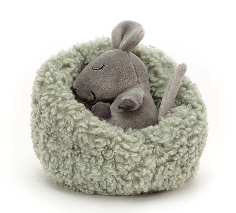 Hibernating Mus från Jellycat